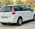 Белый Ситроен Гранд С4 Пикассо, объемом двигателя 1.6 л и пробегом 390 тыс. км за 7444 $, фото 1 на Automoto.ua