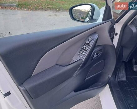 Белый Ситроен Гранд С4 Пикассо, объемом двигателя 1.6 л и пробегом 189 тыс. км за 8250 $, фото 14 на Automoto.ua