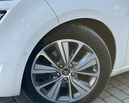 Белый Ситроен Гранд С4 Пикассо, объемом двигателя 2 л и пробегом 206 тыс. км за 12450 $, фото 2 на Automoto.ua