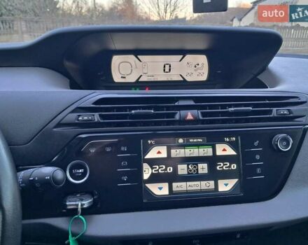 Белый Ситроен Гранд С4 Пикассо, объемом двигателя 1.6 л и пробегом 189 тыс. км за 8250 $, фото 31 на Automoto.ua