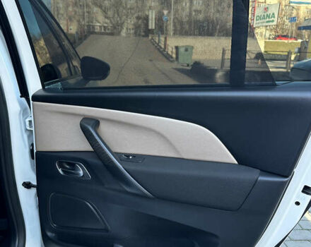 Белый Ситроен Гранд С4 Пикассо, объемом двигателя 2 л и пробегом 206 тыс. км за 12450 $, фото 23 на Automoto.ua