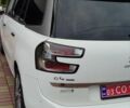Белый Ситроен Гранд С4 Пикассо, объемом двигателя 2 л и пробегом 170 тыс. км за 12500 $, фото 4 на Automoto.ua