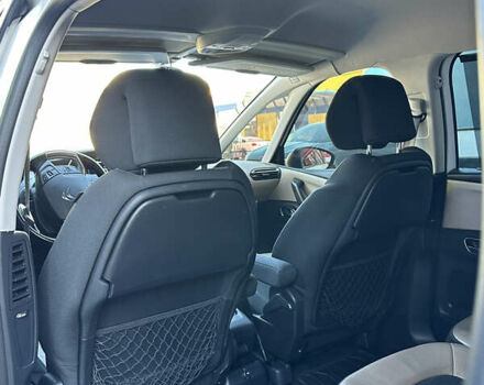 Белый Ситроен Гранд С4 Пикассо, объемом двигателя 2 л и пробегом 206 тыс. км за 12450 $, фото 28 на Automoto.ua