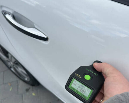 Белый Ситроен Гранд С4 Пикассо, объемом двигателя 2 л и пробегом 206 тыс. км за 12450 $, фото 47 на Automoto.ua