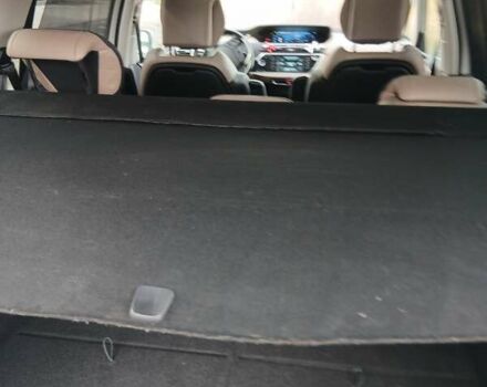 Білий Сітроен Гранд С4 Пікассо, об'ємом двигуна 2 л та пробігом 168 тис. км за 9199 $, фото 6 на Automoto.ua