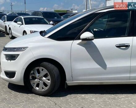 Білий Сітроен Гранд С4 Пікассо, об'ємом двигуна 1.6 л та пробігом 263 тис. км за 8990 $, фото 3 на Automoto.ua