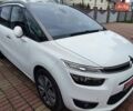 Белый Ситроен Гранд С4 Пикассо, объемом двигателя 2 л и пробегом 170 тыс. км за 12500 $, фото 20 на Automoto.ua