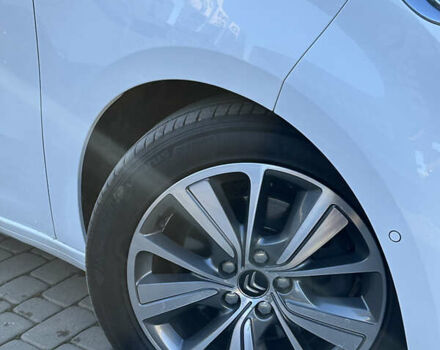 Белый Ситроен Гранд С4 Пикассо, объемом двигателя 2 л и пробегом 206 тыс. км за 12450 $, фото 13 на Automoto.ua