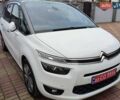 Белый Ситроен Гранд С4 Пикассо, объемом двигателя 2 л и пробегом 170 тыс. км за 12500 $, фото 17 на Automoto.ua
