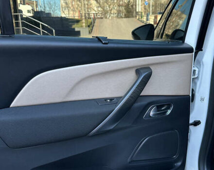 Белый Ситроен Гранд С4 Пикассо, объемом двигателя 2 л и пробегом 206 тыс. км за 12450 $, фото 27 на Automoto.ua