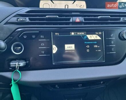 Белый Ситроен Гранд С4 Пикассо, объемом двигателя 1.6 л и пробегом 189 тыс. км за 8250 $, фото 36 на Automoto.ua