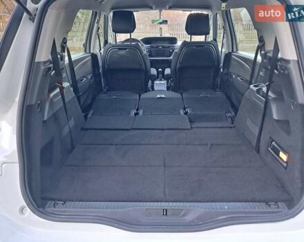 Белый Ситроен Гранд С4 Пикассо, объемом двигателя 1.6 л и пробегом 189 тыс. км за 8250 $, фото 28 на Automoto.ua