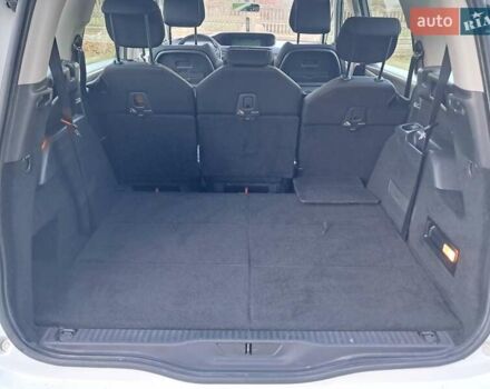 Белый Ситроен Гранд С4 Пикассо, объемом двигателя 1.6 л и пробегом 189 тыс. км за 8250 $, фото 27 на Automoto.ua