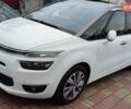 Белый Ситроен Гранд С4 Пикассо, объемом двигателя 2 л и пробегом 170 тыс. км за 12500 $, фото 13 на Automoto.ua