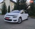 Белый Ситроен Гранд С4 Пикассо, объемом двигателя 1.6 л и пробегом 189 тыс. км за 8250 $, фото 1 на Automoto.ua