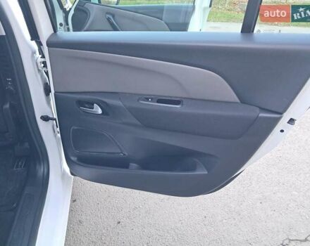 Белый Ситроен Гранд С4 Пикассо, объемом двигателя 1.6 л и пробегом 189 тыс. км за 8250 $, фото 20 на Automoto.ua