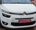 Белый Ситроен Гранд С4 Пикассо, объемом двигателя 2 л и пробегом 170 тыс. км за 12500 $, фото 5 на Automoto.ua