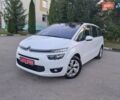 Белый Ситроен Гранд С4 Пикассо, объемом двигателя 1.6 л и пробегом 189 тыс. км за 8250 $, фото 6 на Automoto.ua