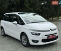 Белый Ситроен Гранд С4 Пикассо, объемом двигателя 1.6 л и пробегом 192 тыс. км за 11800 $, фото 6 на Automoto.ua