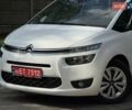 Белый Ситроен Гранд С4 Пикассо, объемом двигателя 1.6 л и пробегом 192 тыс. км за 11750 $, фото 2 на Automoto.ua