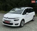 Белый Ситроен Гранд С4 Пикассо, объемом двигателя 1.6 л и пробегом 192 тыс. км за 11800 $, фото 4 на Automoto.ua