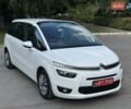 Белый Ситроен Гранд С4 Пикассо, объемом двигателя 1.6 л и пробегом 192 тыс. км за 11750 $, фото 4 на Automoto.ua