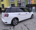 Белый Ситроен Гранд С4 Пикассо, объемом двигателя 2 л и пробегом 230 тыс. км за 12800 $, фото 5 на Automoto.ua