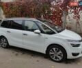 Белый Ситроен Гранд С4 Пикассо, объемом двигателя 2 л и пробегом 251 тыс. км за 13500 $, фото 12 на Automoto.ua