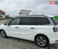 Белый Ситроен Гранд С4 Пикассо, объемом двигателя 2 л и пробегом 228 тыс. км за 11750 $, фото 8 на Automoto.ua