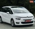 Белый Ситроен Гранд С4 Пикассо, объемом двигателя 1.6 л и пробегом 192 тыс. км за 11800 $, фото 1 на Automoto.ua