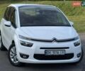 Белый Ситроен Гранд С4 Пикассо, объемом двигателя 1.6 л и пробегом 199 тыс. км за 11700 $, фото 8 на Automoto.ua