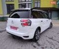 Белый Ситроен Гранд С4 Пикассо, объемом двигателя 2 л и пробегом 230 тыс. км за 12800 $, фото 3 на Automoto.ua