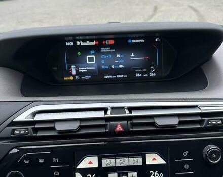 Белый Ситроен Гранд С4 Пикассо, объемом двигателя 2 л и пробегом 228 тыс. км за 11750 $, фото 29 на Automoto.ua