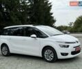 Белый Ситроен Гранд С4 Пикассо, объемом двигателя 1.6 л и пробегом 192 тыс. км за 11800 $, фото 8 на Automoto.ua