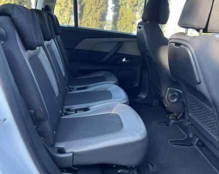 Белый Ситроен Гранд С4 Пикассо, объемом двигателя 1.6 л и пробегом 199 тыс. км за 11700 $, фото 23 на Automoto.ua