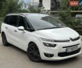 Білий Сітроен Гранд С4 Пікассо, об'ємом двигуна 1.6 л та пробігом 210 тис. км за 10250 $, фото 1 на Automoto.ua