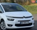 Белый Ситроен Гранд С4 Пикассо, объемом двигателя 1.6 л и пробегом 199 тыс. км за 11700 $, фото 9 на Automoto.ua