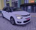Белый Ситроен Гранд С4 Пикассо, объемом двигателя 2 л и пробегом 230 тыс. км за 12800 $, фото 9 на Automoto.ua