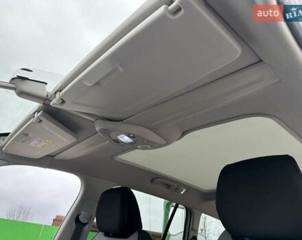 Белый Ситроен Гранд С4 Пикассо, объемом двигателя 2 л и пробегом 228 тыс. км за 11750 $, фото 27 на Automoto.ua