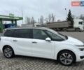Белый Ситроен Гранд С4 Пикассо, объемом двигателя 2 л и пробегом 228 тыс. км за 11750 $, фото 2 на Automoto.ua