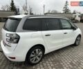 Белый Ситроен Гранд С4 Пикассо, объемом двигателя 2 л и пробегом 228 тыс. км за 11750 $, фото 3 на Automoto.ua