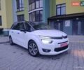 Белый Ситроен Гранд С4 Пикассо, объемом двигателя 2 л и пробегом 230 тыс. км за 12800 $, фото 15 на Automoto.ua