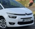 Белый Ситроен Гранд С4 Пикассо, объемом двигателя 1.6 л и пробегом 199 тыс. км за 11700 $, фото 7 на Automoto.ua