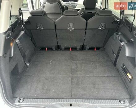 Белый Ситроен Гранд С4 Пикассо, объемом двигателя 2 л и пробегом 228 тыс. км за 11750 $, фото 16 на Automoto.ua