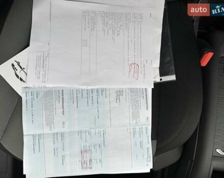 Белый Ситроен Гранд С4 Пикассо, объемом двигателя 2 л и пробегом 228 тыс. км за 11750 $, фото 40 на Automoto.ua