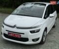 Белый Ситроен Гранд С4 Пикассо, объемом двигателя 1.6 л и пробегом 192 тыс. км за 11800 $, фото 7 на Automoto.ua