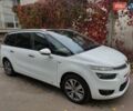 Белый Ситроен Гранд С4 Пикассо, объемом двигателя 2 л и пробегом 251 тыс. км за 13500 $, фото 8 на Automoto.ua