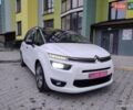 Белый Ситроен Гранд С4 Пикассо, объемом двигателя 2 л и пробегом 230 тыс. км за 12800 $, фото 2 на Automoto.ua