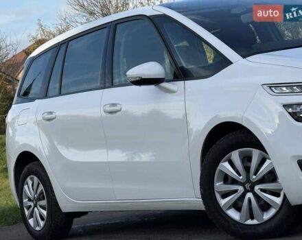 Ситроен Гранд С4 Пикассо 2015 в Дубно на Automoto.ua Белый Ситроен Гранд С4 Пикассо, объемом двигателя 1.6 л и пробегом 199 тыс. км за 11800 $, фото 8 на Automoto.ua