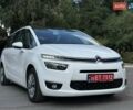 Белый Ситроен Гранд С4 Пикассо, объемом двигателя 1.6 л и пробегом 192 тыс. км за 11750 $, фото 7 на Automoto.ua